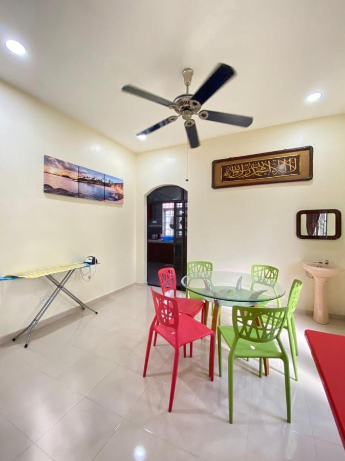 Family Homestay Kuala Terengganu Eksteriør bilde