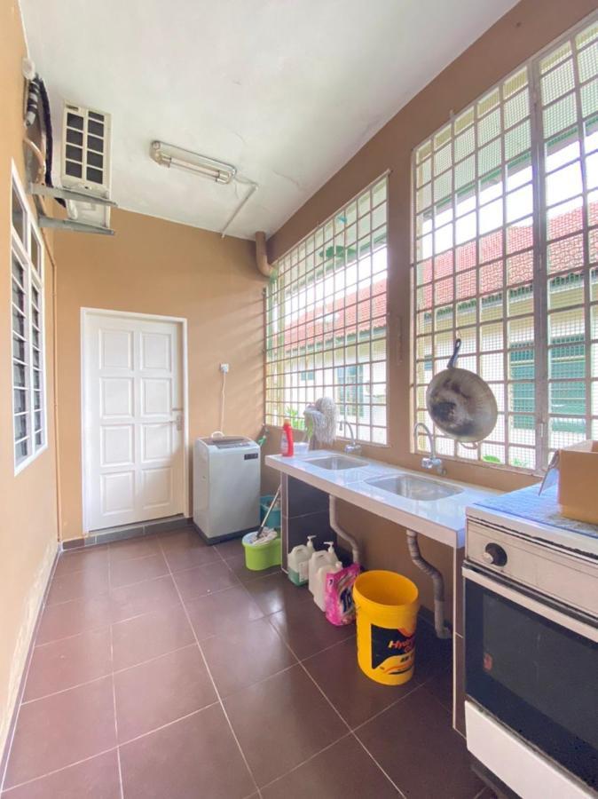 Family Homestay Kuala Terengganu Eksteriør bilde