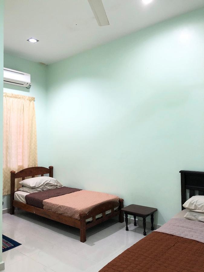 Family Homestay Kuala Terengganu Eksteriør bilde