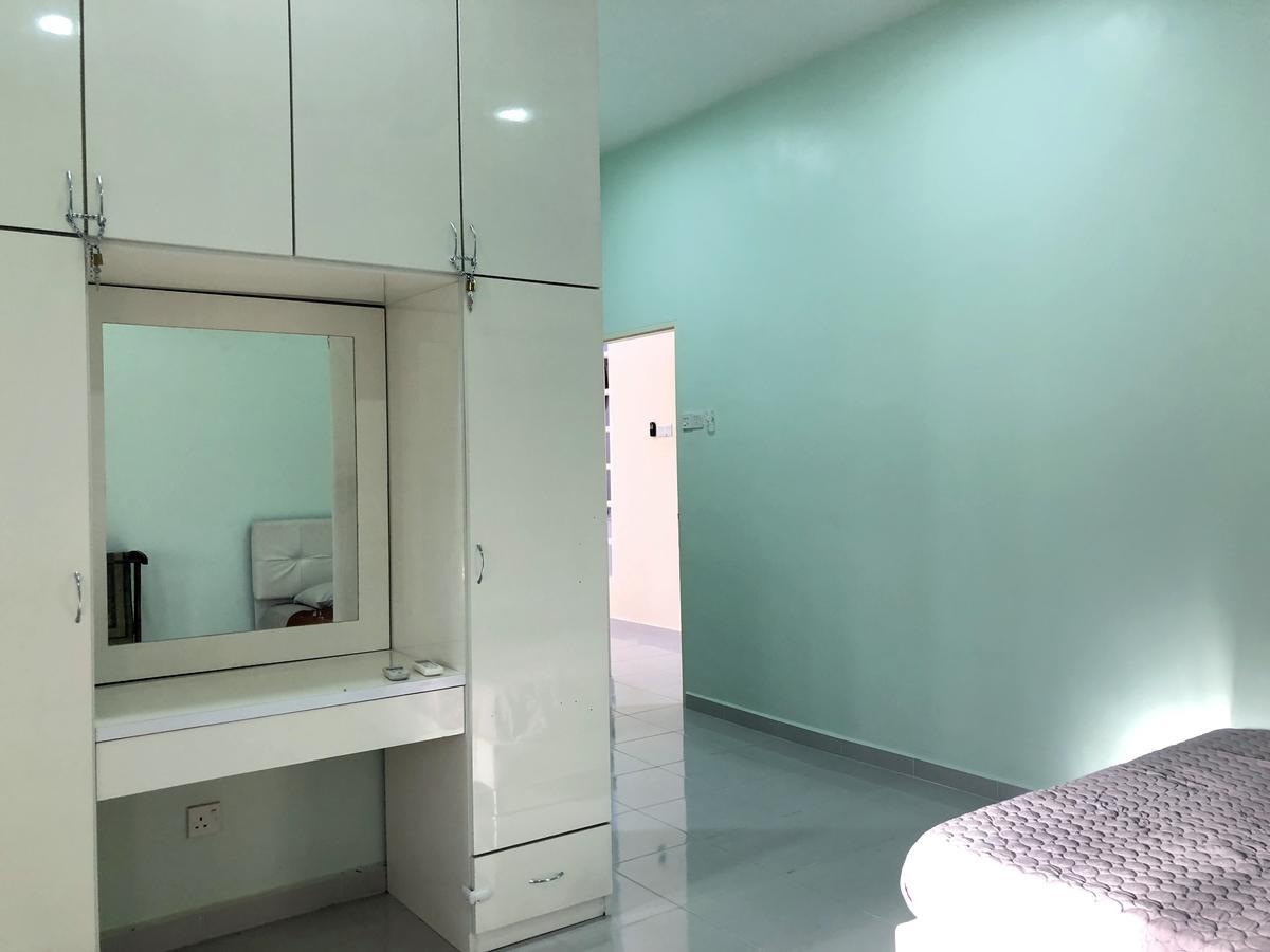 Family Homestay Kuala Terengganu Eksteriør bilde