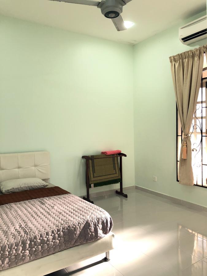 Family Homestay Kuala Terengganu Eksteriør bilde