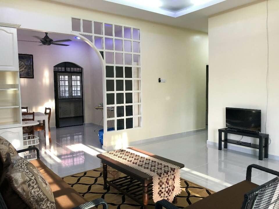 Family Homestay Kuala Terengganu Eksteriør bilde