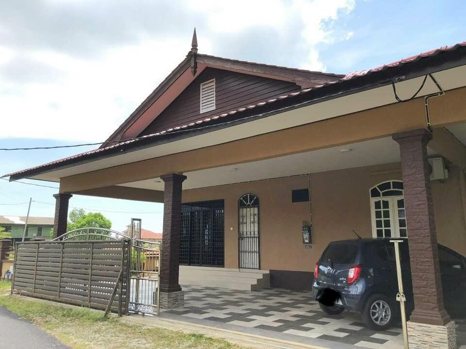 Family Homestay Kuala Terengganu Eksteriør bilde